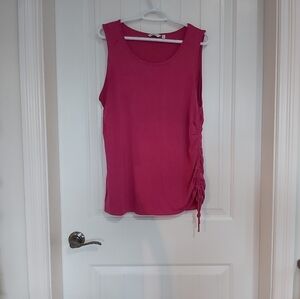 REITMANS PINK  TANK B/2